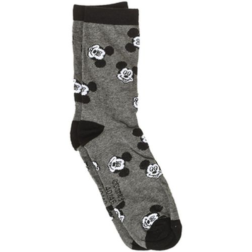 Chaussettes hautes HU5673-DGMEL - Kisses&Love - Modalova