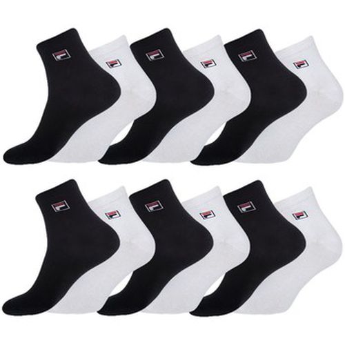 Chaussettes Lot de 12 Paires de Chaussettes Lowcuts - Fila - Modalova