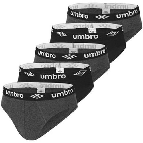 Slips Lot de 5 Slips coton - Umbro - Modalova