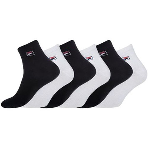 Chaussettes Lot de 6 Paires de Chaussettes Lowcuts - Fila - Modalova