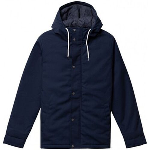 Manteau Hooded Jacket 7311 - Navy - Revolution - Modalova