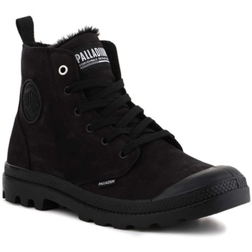 Boots Pampa Hi Zip Wl M 05982-010-M - Palladium - Modalova