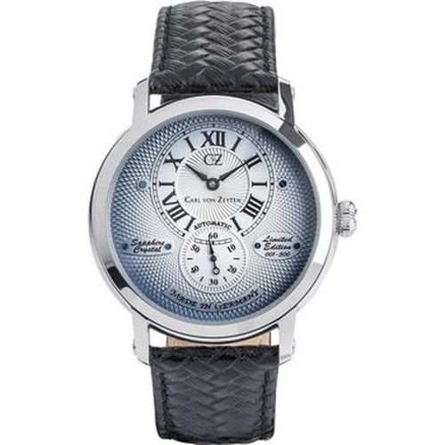 Montre CVZ0066WH, Automatique, 43mm, 5ATM - Carl Von Zeyten - Modalova