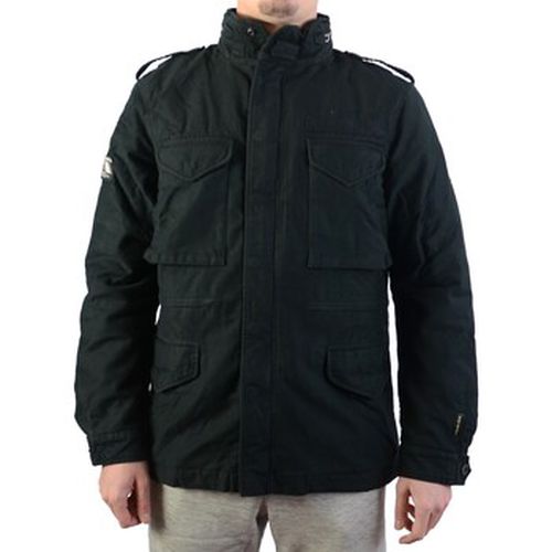 Blouson Veste à Capuche Borg Lined - Superdry - Modalova