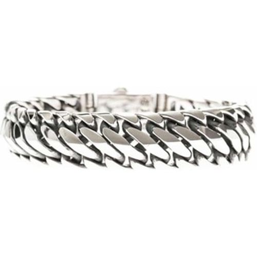 Bracelets Bracelet Reptile Argent - Orusbijoux - Modalova