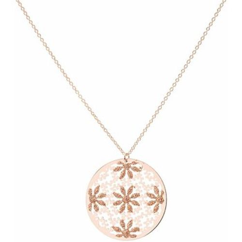 Collier Collier Argent Motif Soleil - Orusbijoux - Modalova