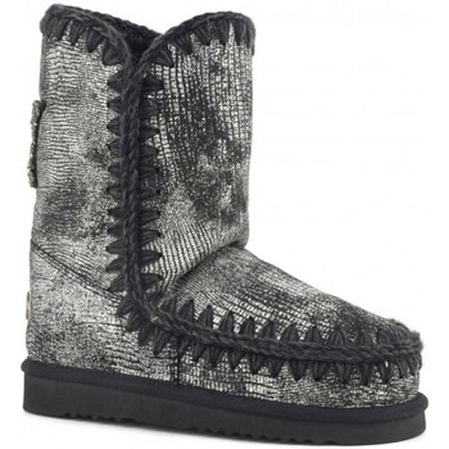 Bottines - Boots Eskimo 24 Dos Etoile Grey - Mou - Modalova