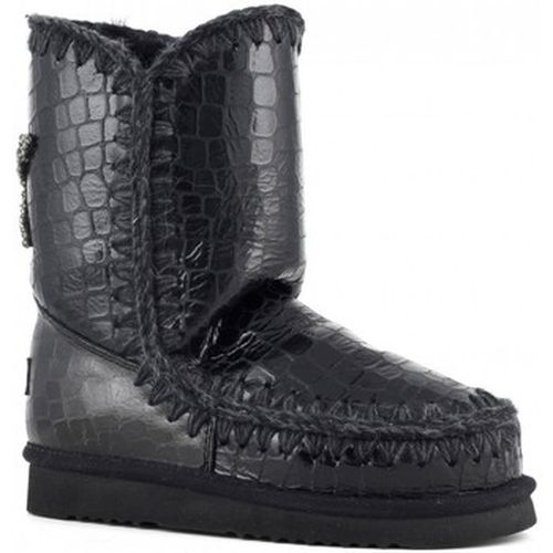 Bottines - Boots Eskimo 24 Black Dos Etoile - Mou - Modalova