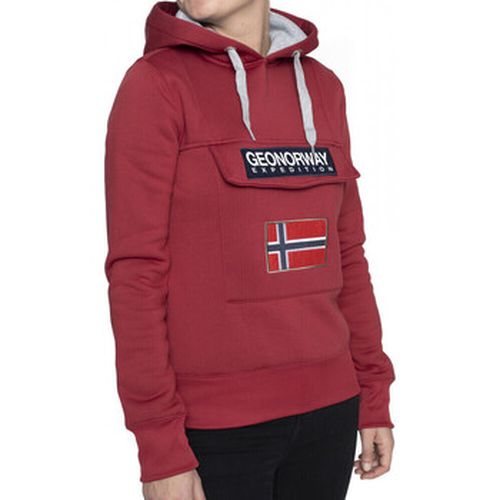 Sweat-shirt Sweat sport Gadrie - Geographical Norway - Modalova