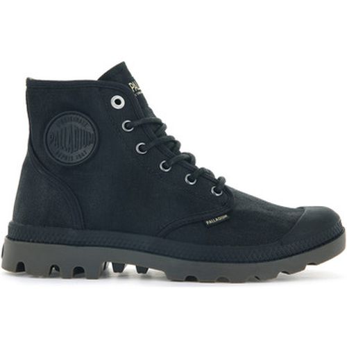 Baskets Palladium PAMPA HI WAX - Palladium - Modalova