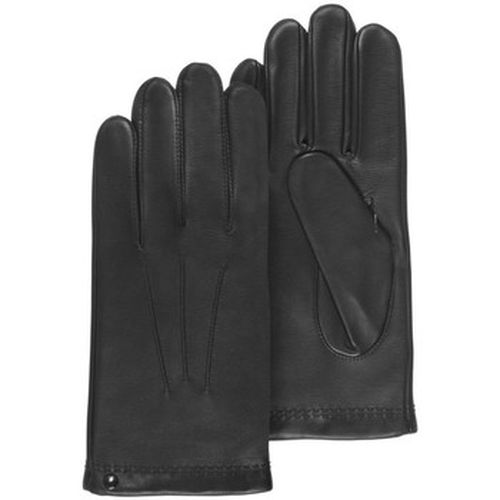Gants gants cuir cachemire et soie noir 69077 - Isotoner - Modalova