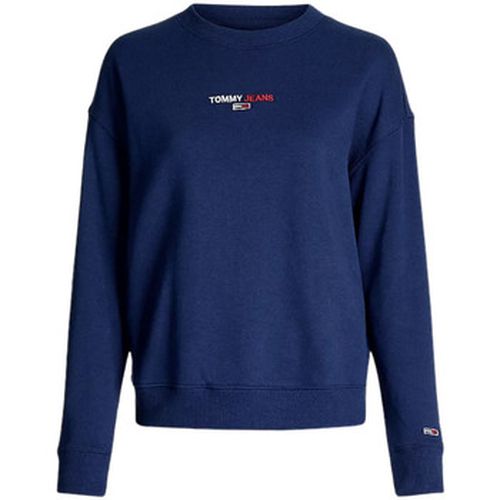 Sweat-shirt Sweat ref 53131 C87 Marine - Tommy Jeans - Modalova