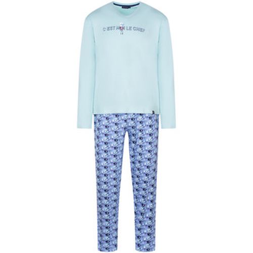 Pyjamas / Chemises de nuit Pyjama coton - Arthur - Modalova