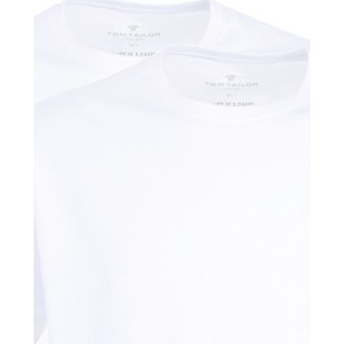 T-shirt Short-sleeved t-shirts - Tom Tailor - Modalova
