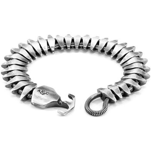 Bracelets Maxi-Bracelet Ancre Delta Chaîne - Anchor & Crew - Modalova