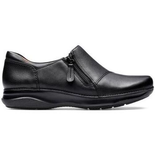 Mocassins Clarks Appley Zip - Clarks - Modalova