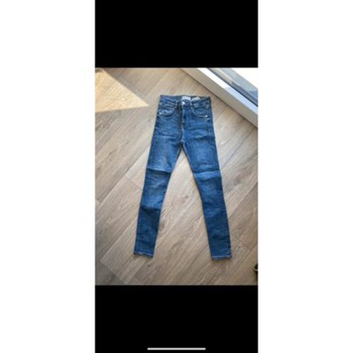 Jeans skinny Zara Jean Bleu Zara - Zara - Modalova