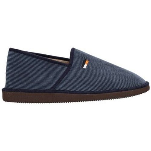 Chaussons 8042 Hombre Azul marino - Doctor Cutillas - Modalova