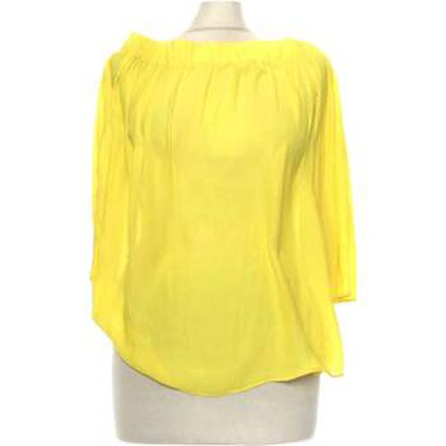 T-shirt top manches courtes 34 - T0 - XS - Mango - Modalova