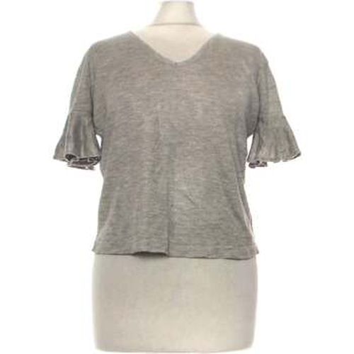 T-shirt top manches courtes 36 - T1 - S - Mango - Modalova