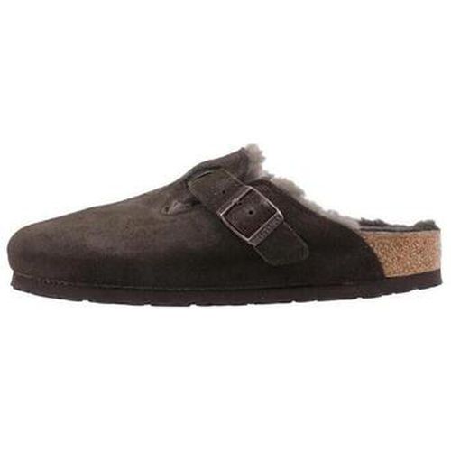 Sabots Birkenstock BOSTON FUR - Birkenstock - Modalova