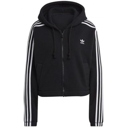 Veste adidas Fleece Fz - adidas - Modalova