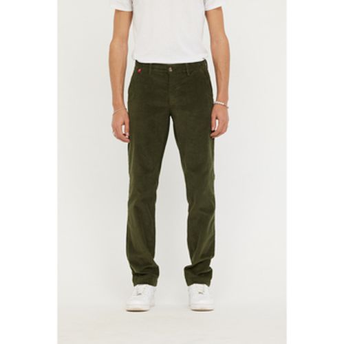 Pantalon Pantalon GARVIN L34 Forest - Lee Cooper - Modalova