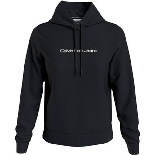 Sweat-shirt Shrunken institutional - Calvin Klein Jeans - Modalova