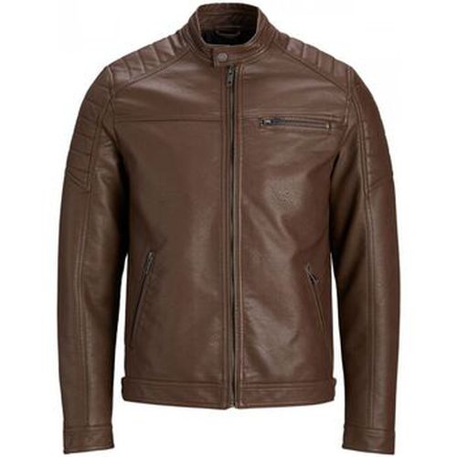 Veste 12147218 ROCKY-CHOCOLATE - Jack & Jones - Modalova