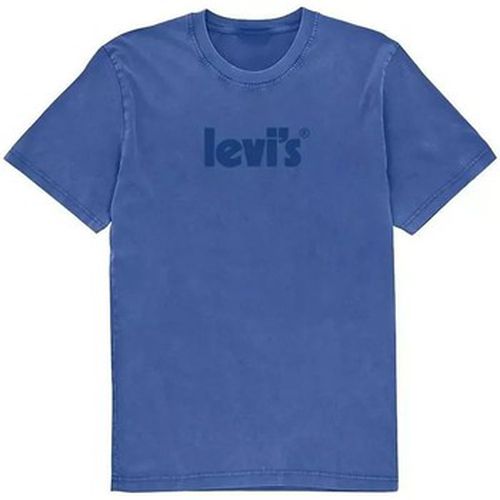 T-shirt 16143 0463 - RELAXED FIT-SURF BLUE - Levis - Modalova