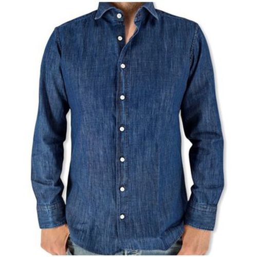 Chemise Chemise B1747 toile de jean - Bastoncino - Modalova