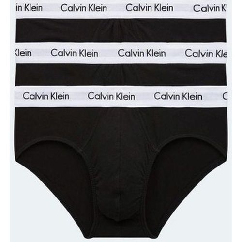 Caleçons 0000U2661G 3P HIP BRIEF - Calvin Klein Jeans - Modalova