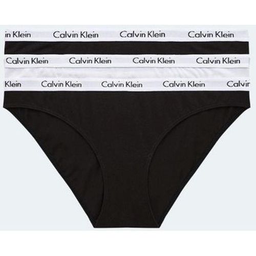 Slips 000QD3587E 3P THONG - Calvin Klein Jeans - Modalova