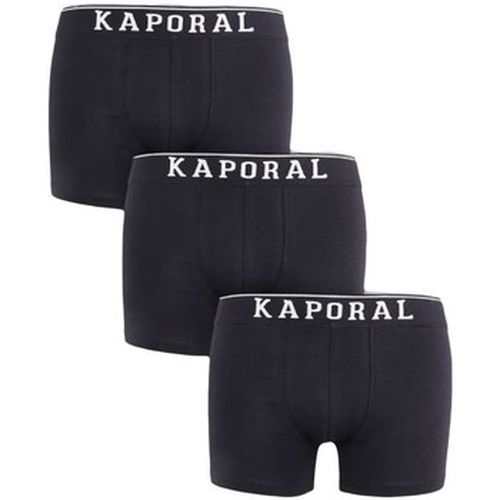Boxers Kaporal Pack x3 front logo - Kaporal - Modalova