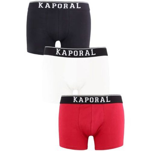 Boxers Kaporal Pack x3 Front logo - Kaporal - Modalova