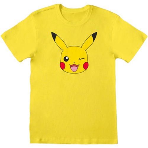 T-shirt Pokemon HE704 - Pokemon - Modalova
