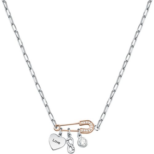 Collier Collier en Laiton et oxyde - La Petite Story - Modalova