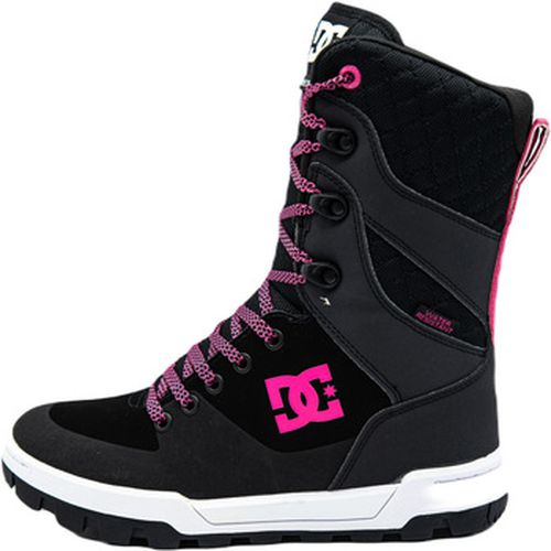 Bottes Nadene High Leg Leather Lace-up - DC Shoes - Modalova