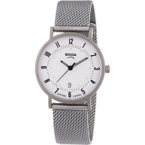 Montre 3296-02, Quartz, 32mm, 5ATM - Boccia - Modalova