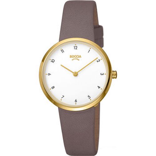 Montre 3315-02, Quartz, 32mm, 3ATM - Boccia - Modalova