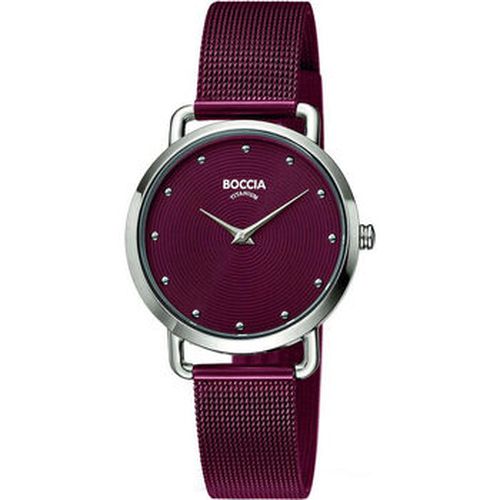 Montre 3314-05, Quartz, 32mm, 5ATM - Boccia - Modalova