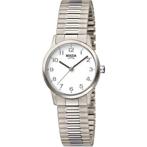 Montre 3318-01, Quartz, 27mm, 5ATM - Boccia - Modalova