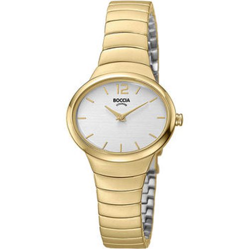 Montre 3280-02, Quartz, 29mm, 3ATM - Boccia - Modalova