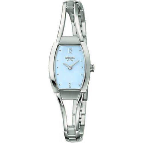 Montre 3262-03, Quartz, 20mm, 5ATM - Boccia - Modalova