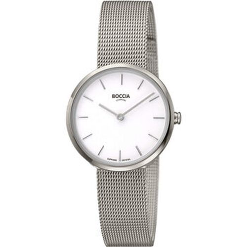 Montre 3279-04, Quartz, 31mm, 3ATM - Boccia - Modalova