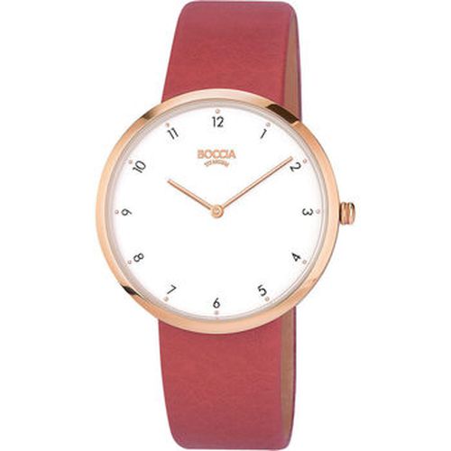 Montre 3309-05, Quartz, 36mm, 3ATM - Boccia - Modalova