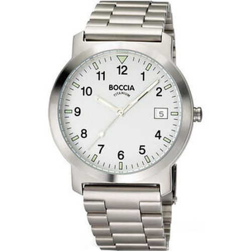 Montre 3630-01, Quartz, 37mm, 5ATM - Boccia - Modalova