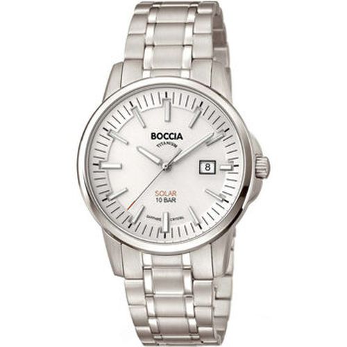 Montre 3643-03, Quartz, 39mm, 10ATM - Boccia - Modalova