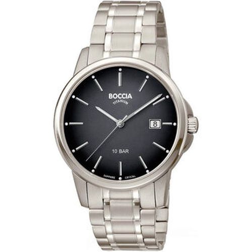 Montre 3633-07, Quartz, 40mm, 10ATM - Boccia - Modalova