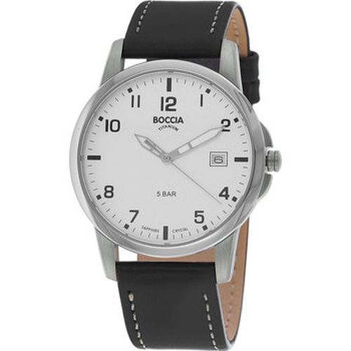 Montre 3625-02, Quartz, 36mm, 5ATM - Boccia - Modalova